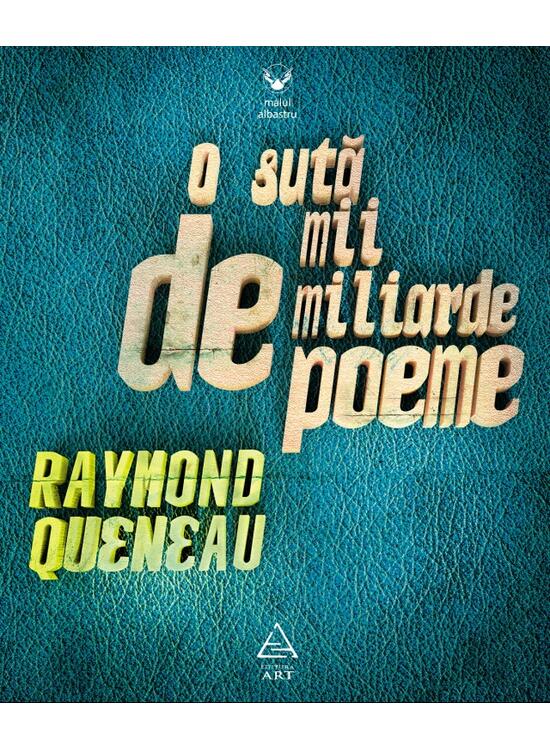 O sută de mii de miliarde de poeme - gallery big 1