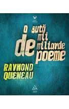 O sută de mii de miliarde de poeme