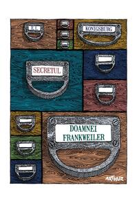 Secretul doamnei Frankweiler