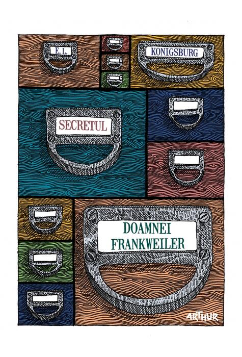 Secretul doamnei Frankweiler