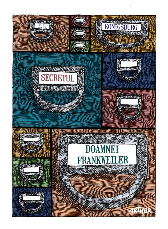 Secretul doamnei Frankweiler - gallery big 1