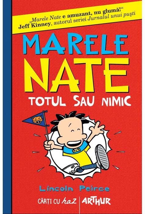 Marele Nate 4. Totul sau nimic