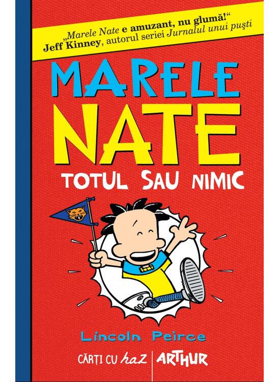 Marele Nate 4. Totul sau nimic - gallery big 1