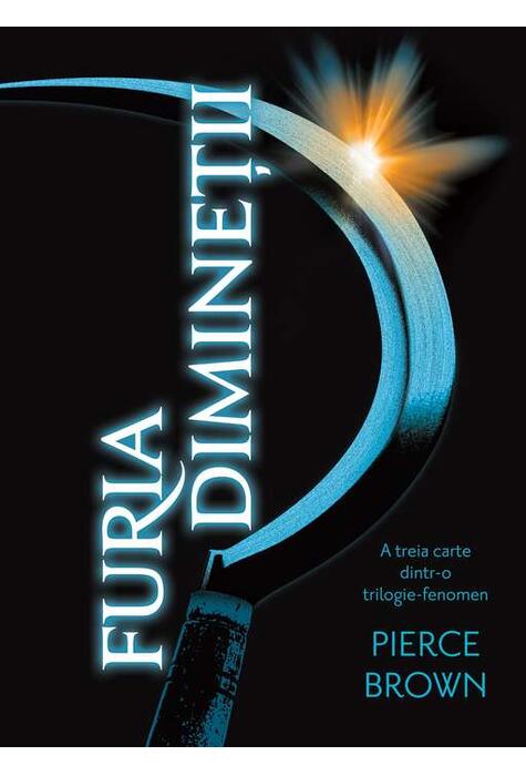 Furia Dimineții | paperback