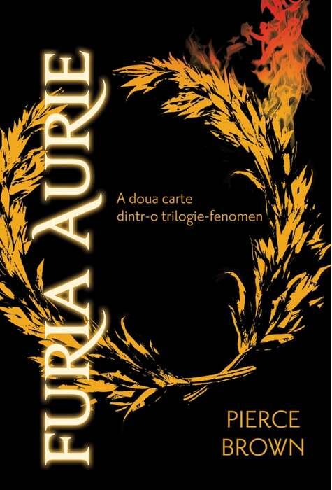 Furia Aurie | paperback