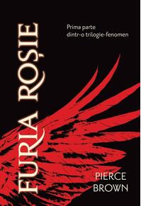 Furia Roșie | paperback