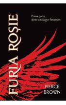 Furia Roșie | paperback