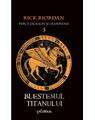 Percy Jackson și Olimpienii (#3). Blestemul Titanului - thumb 1