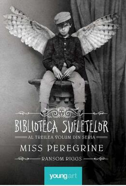 Miss Peregrine 3. Biblioteca Sufletelor | paperback