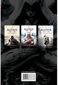 Box set "Assassin's Creed"