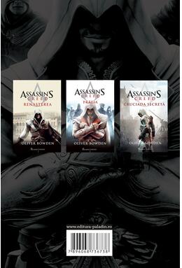 Box set "Assassin's Creed"