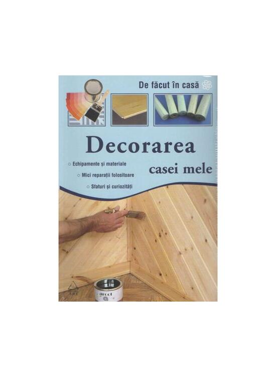 Decorarea casei mele - gallery big 1