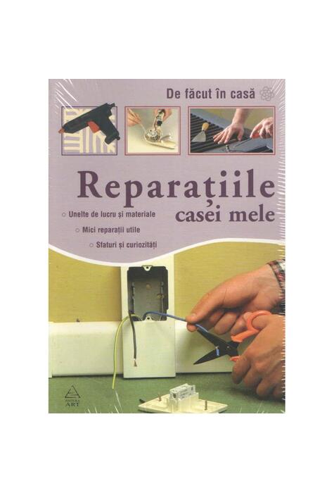 Reparatiile casei mele