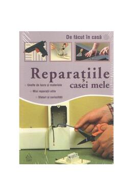 Reparatiile casei mele