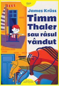 Timm Thaler sau râsul vândut | Ediție ilustrată