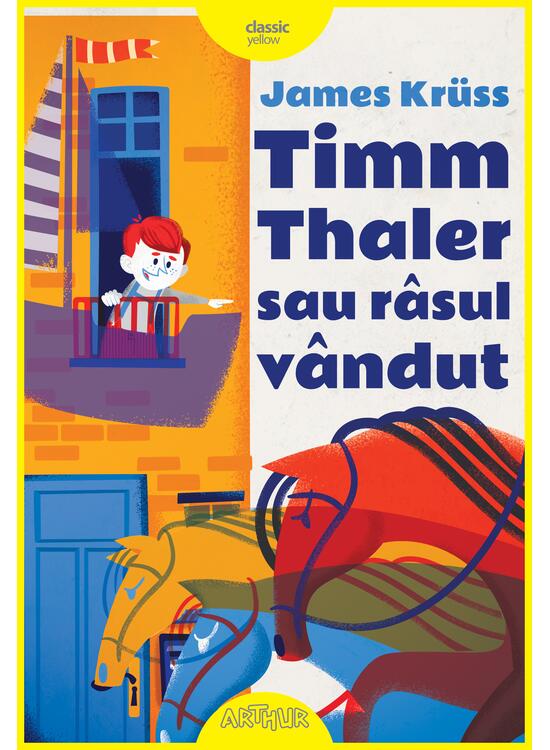 Timm Thaler sau râsul vândut | Ediție ilustrată - gallery big 1