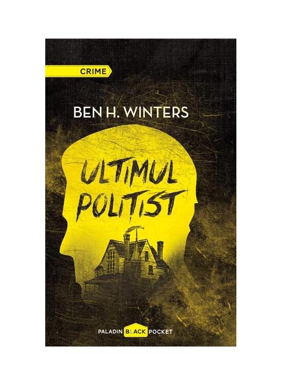 Ultimul politist | Black Pocket - gallery big 1