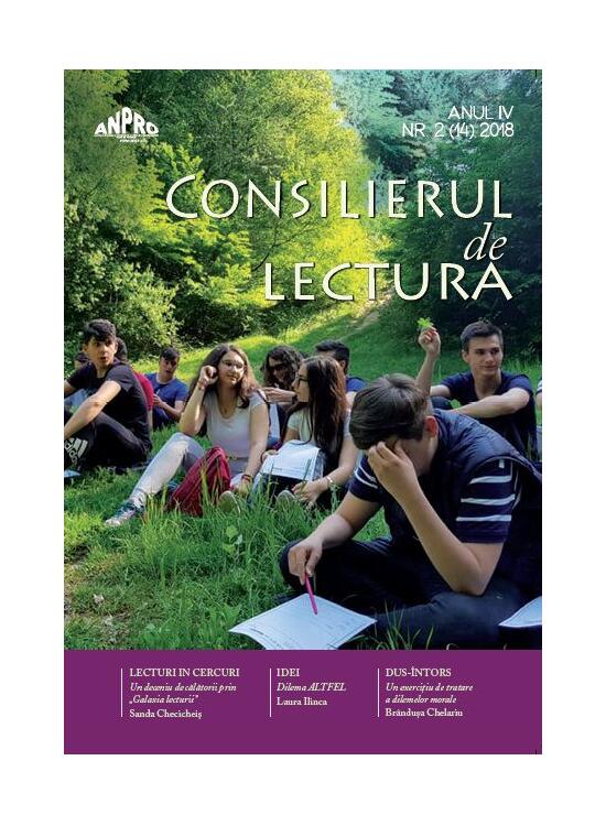 Consilierul de lectură nr. 2/ 2018 - gallery big 1