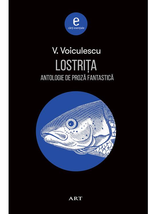 Lostrița. Antologie de proză fantastică - gallery big 1