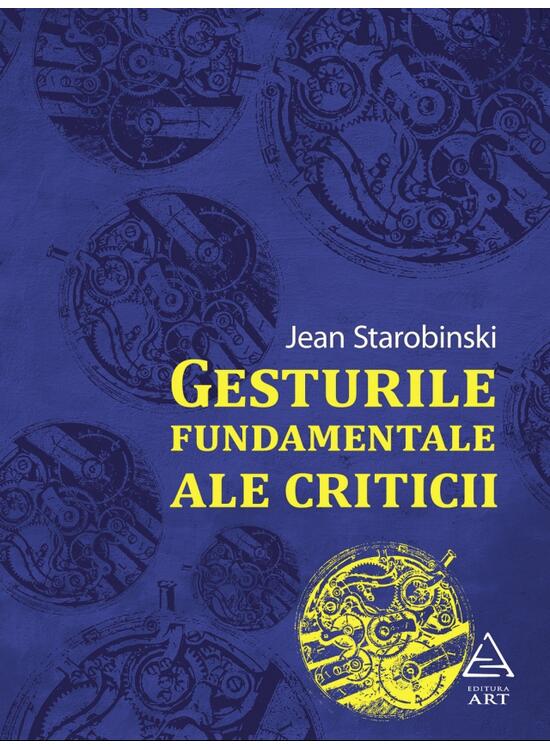 Gesturile fundamentale ale criticii - gallery big 1