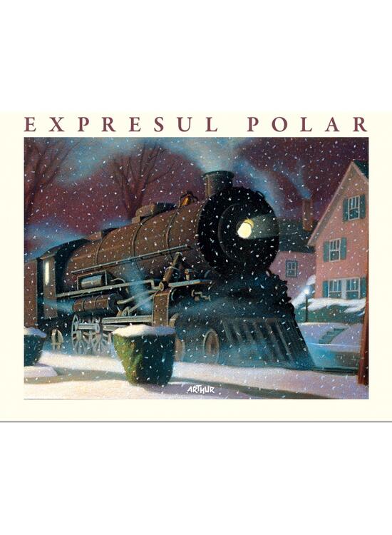 Expresul Polar - gallery big 1