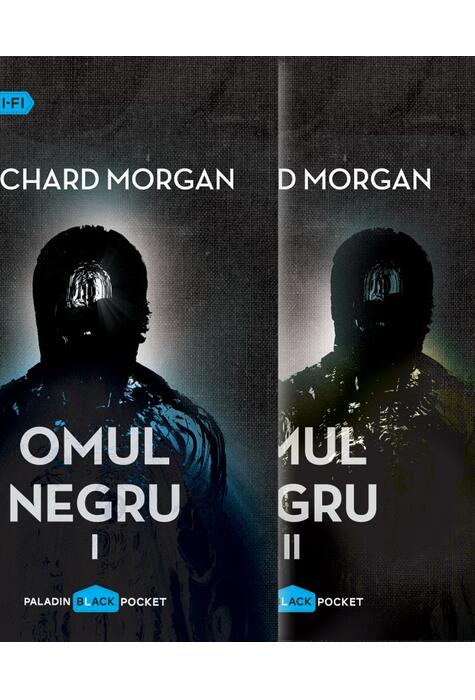 Omul negru (2 volume)