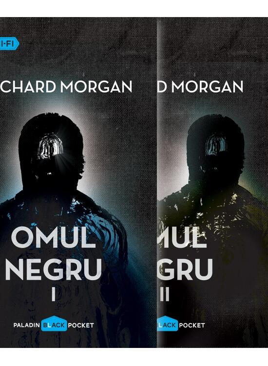 Omul negru (2 volume) - gallery big 1