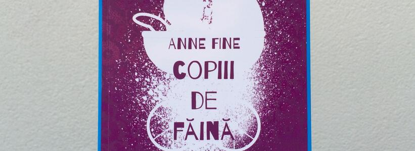 Copiii de făină | paperback