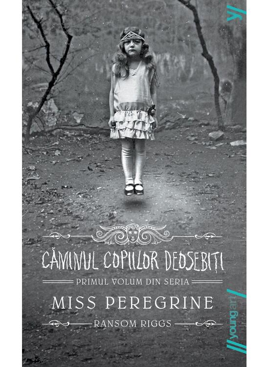 Miss Peregrine 1. Căminul copiilor deosebiți | paperback - gallery big 1