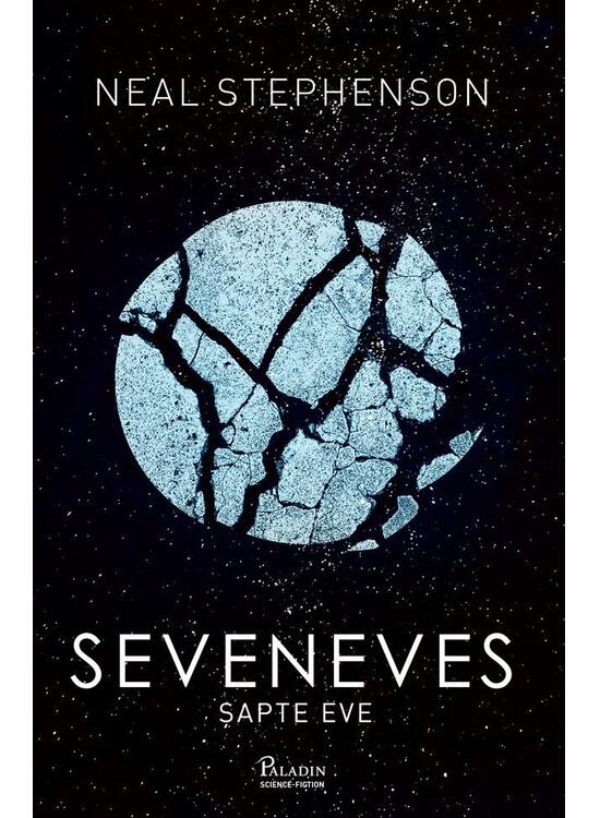 Seveneves. Șapte Eve - gallery big 1