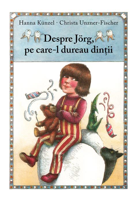 Despre Jörg, pe care-l dureau dinţii