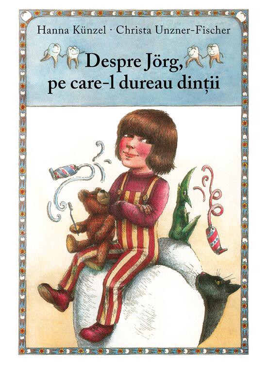 Despre Jörg, pe care-l dureau dinţii - gallery big 1