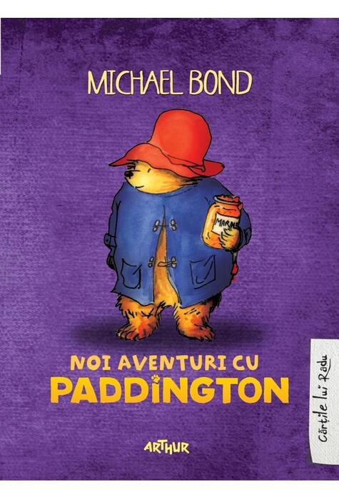 Noi aventuri cu Paddington