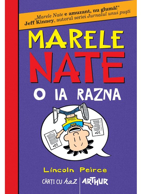 Marele Nate 5. O ia razna - gallery big 1