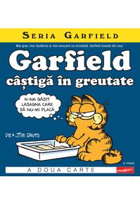 Seria Garfield #2. Garfield câștigă în greutate