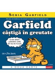 Seria Garfield #2. Garfield câștigă în greutate