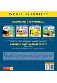 Seria Garfield #2. Garfield câștigă în greutate