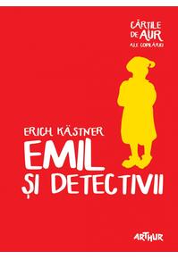 Emil şi detectivii | Cărțile de aur ale copilăriei