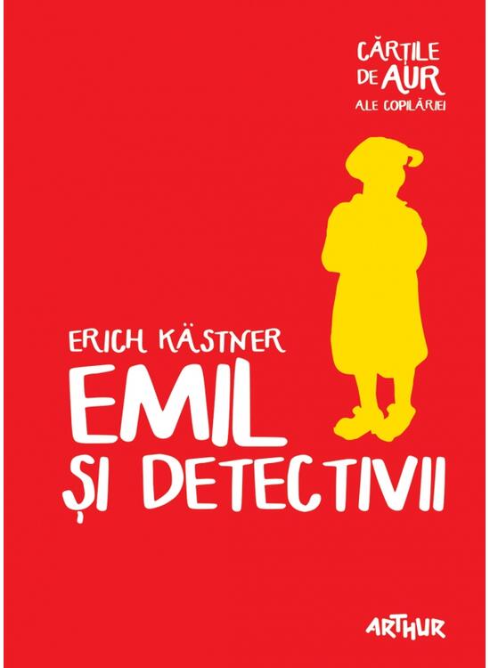 Emil şi detectivii | Cărțile de aur ale copilăriei - gallery big 1