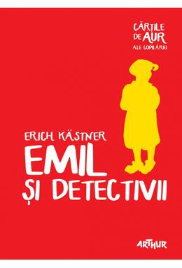 Emil şi detectivii | Cărțile de aur ale copilăriei