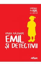 Emil şi detectivii | Cărțile de aur ale copilăriei