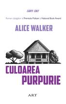 Culoarea purpurie