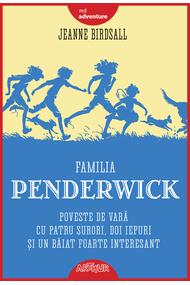 Familia Penderwick: Poveste de vară cu patru surori, doi iepuri și un băiat foarte interesant