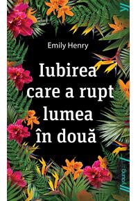 Iubirea care a rupt lumea în două | paperback