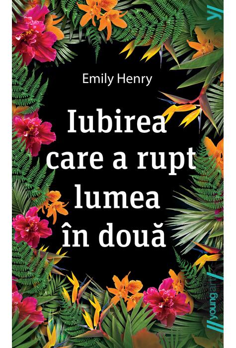 Iubirea care a rupt lumea în două | paperback