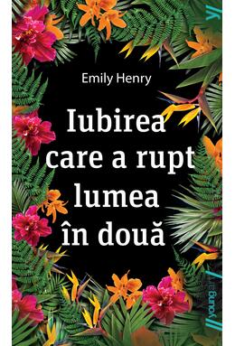 Iubirea care a rupt lumea în două | paperback