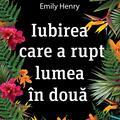 Iubirea care a rupt lumea în două | paperback - gallery small 