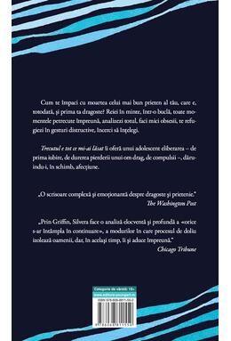 Trecutul e tot ce mi-ai lăsat | paperback