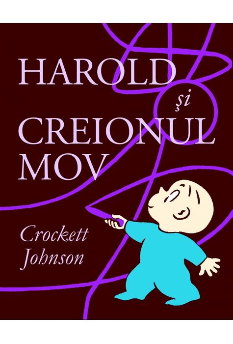 Harold și creionul mov | paperback