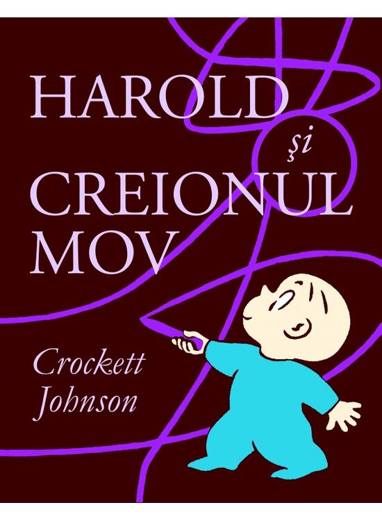 Harold și creionul mov | paperback - gallery big 1